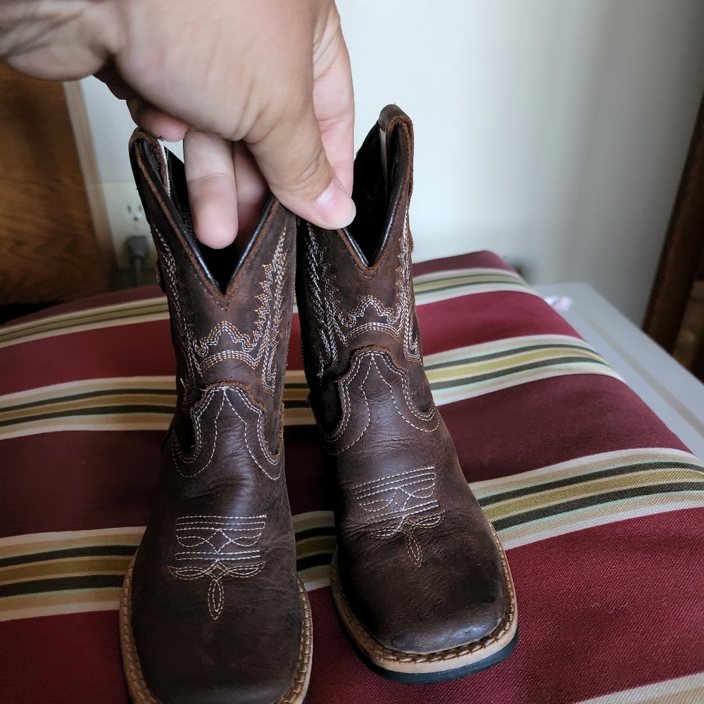 Cowboy boots